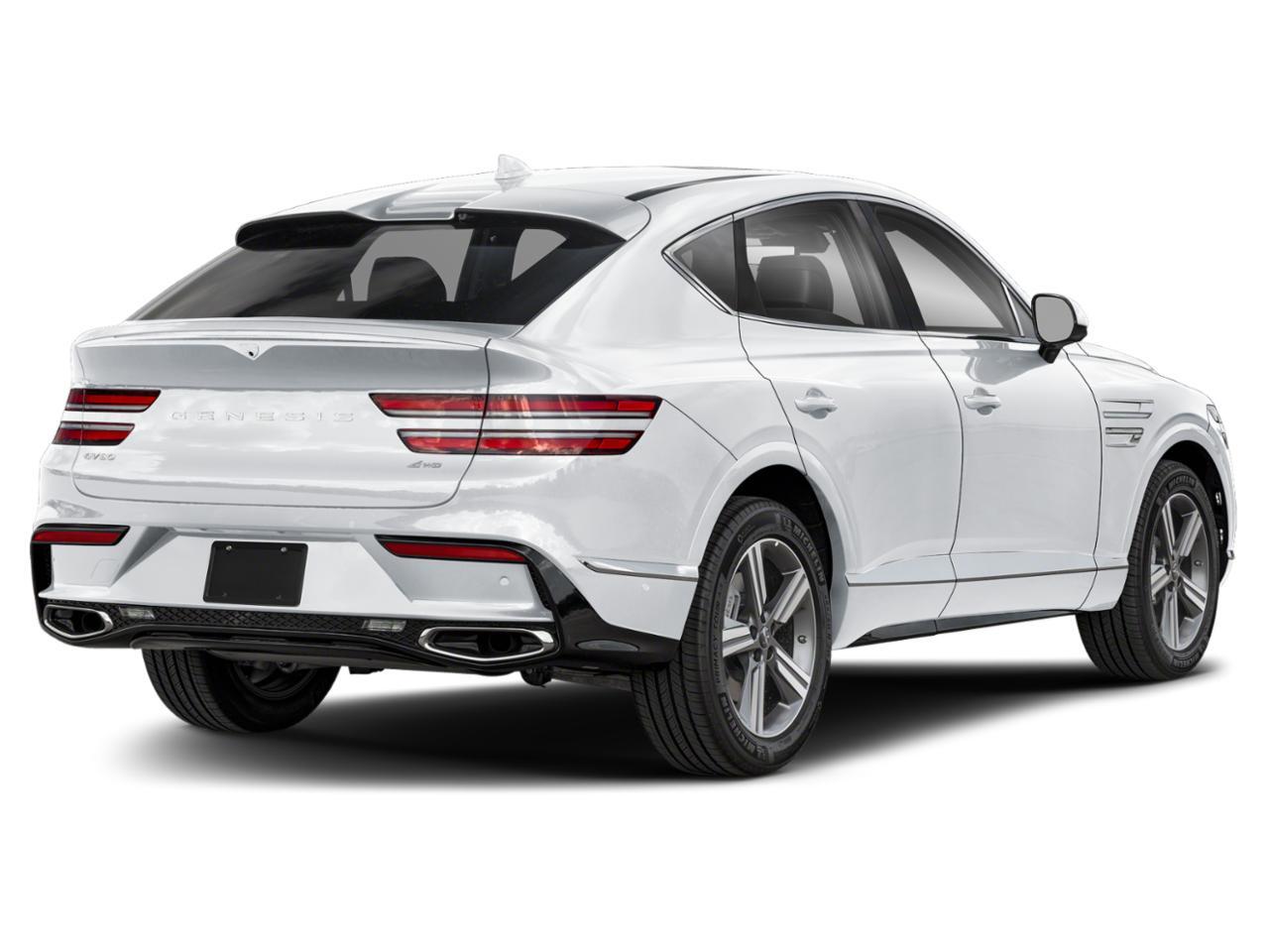 2026 Genesis GV80 Coupe 3.5T E-SC MHEV Chantilly VA