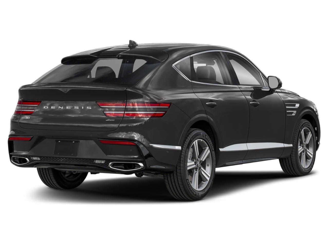 2026 Genesis GV80 Coupe 3.5T E-SC MHEV Chantilly VA