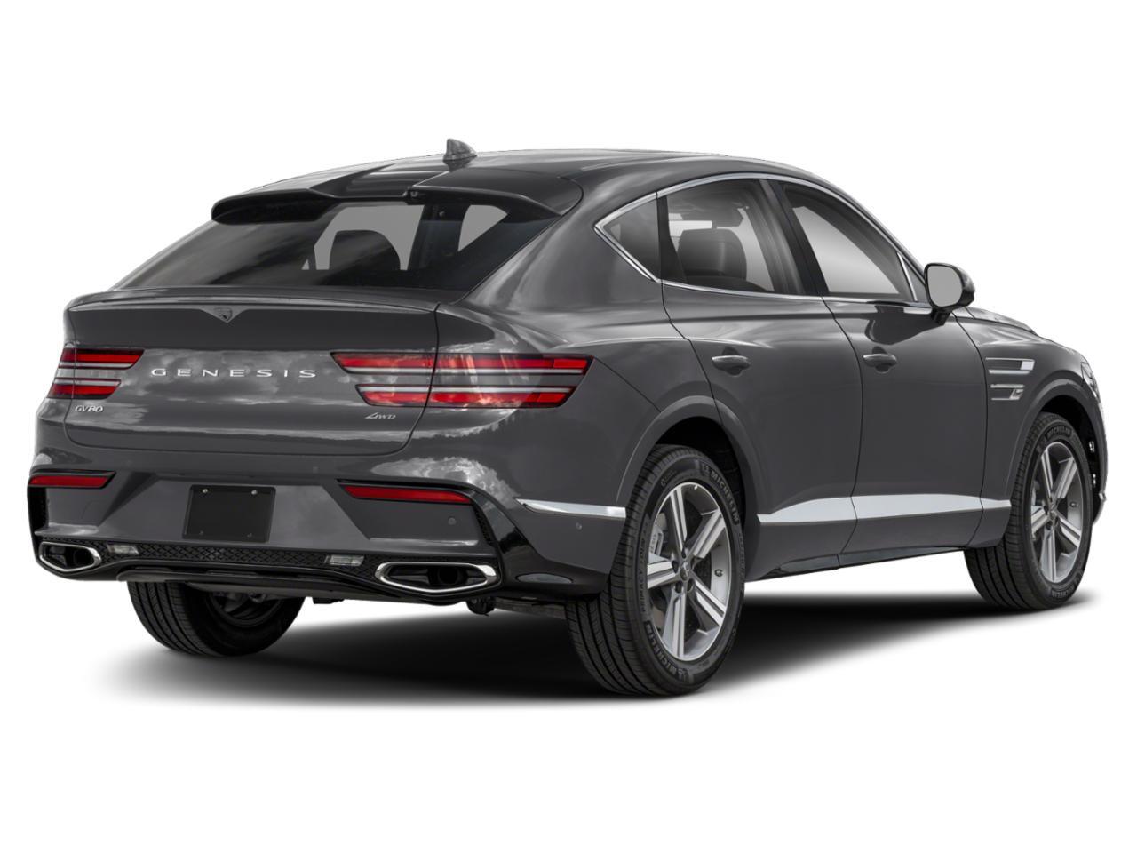 2026 Genesis GV80 Coupe 3.5T E-SC MHEV Chantilly VA