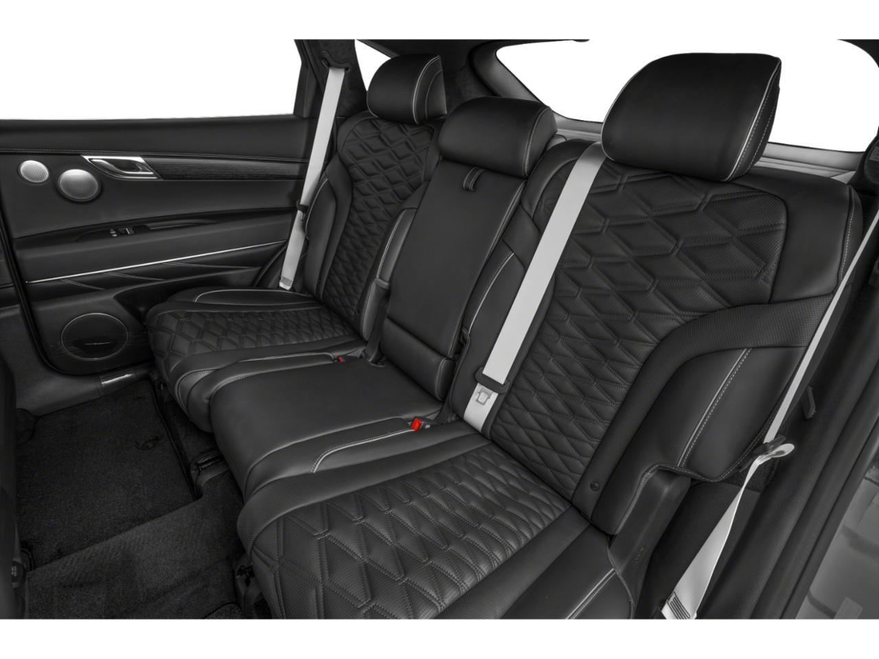 2026 Genesis GV80 Coupe 3.5T E-SC MHEV Chantilly VA