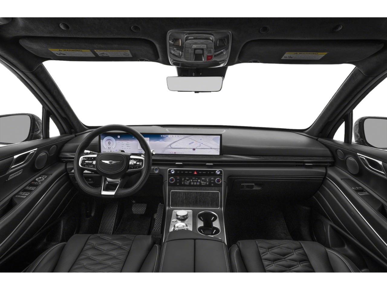 2026 Genesis GV80 Coupe 3.5T E-SC MHEV Chantilly VA