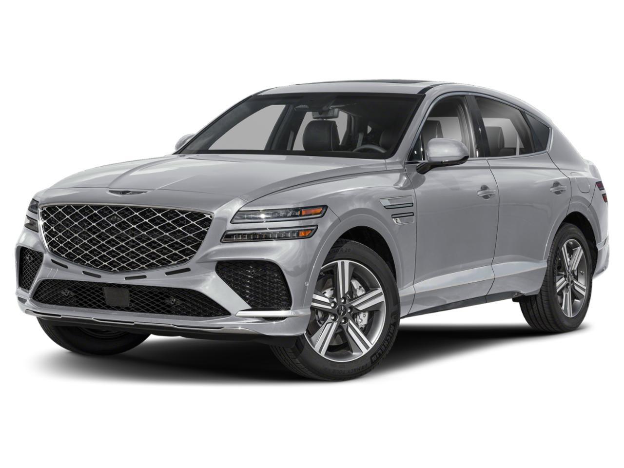 2026 Genesis GV80 Coupe 3.5T e-SC