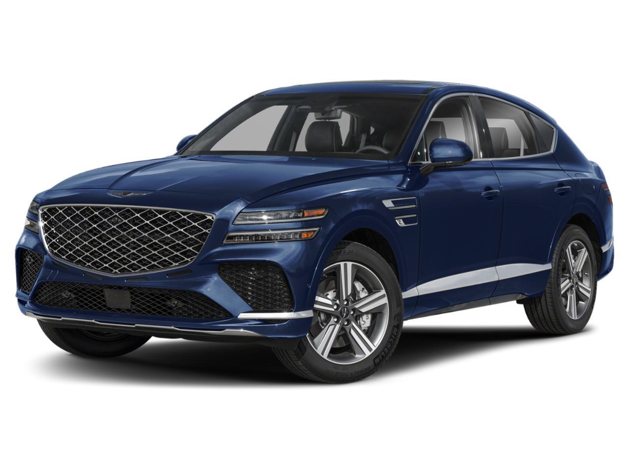 2026 Genesis GV80 Coupe 3.5T e-SC