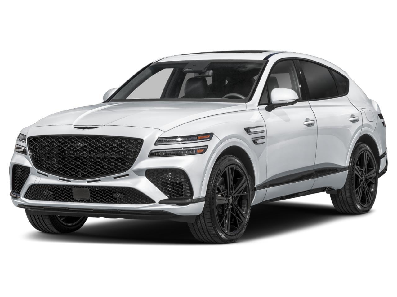 2026 Genesis GV80 Coupe 3.5T e-SC
