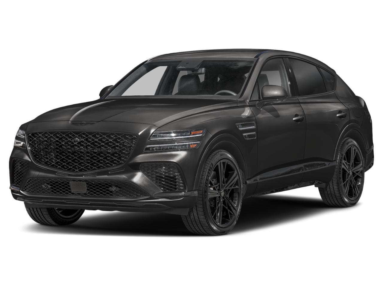 2026 Genesis GV80 Coupe 3.5T e-SC