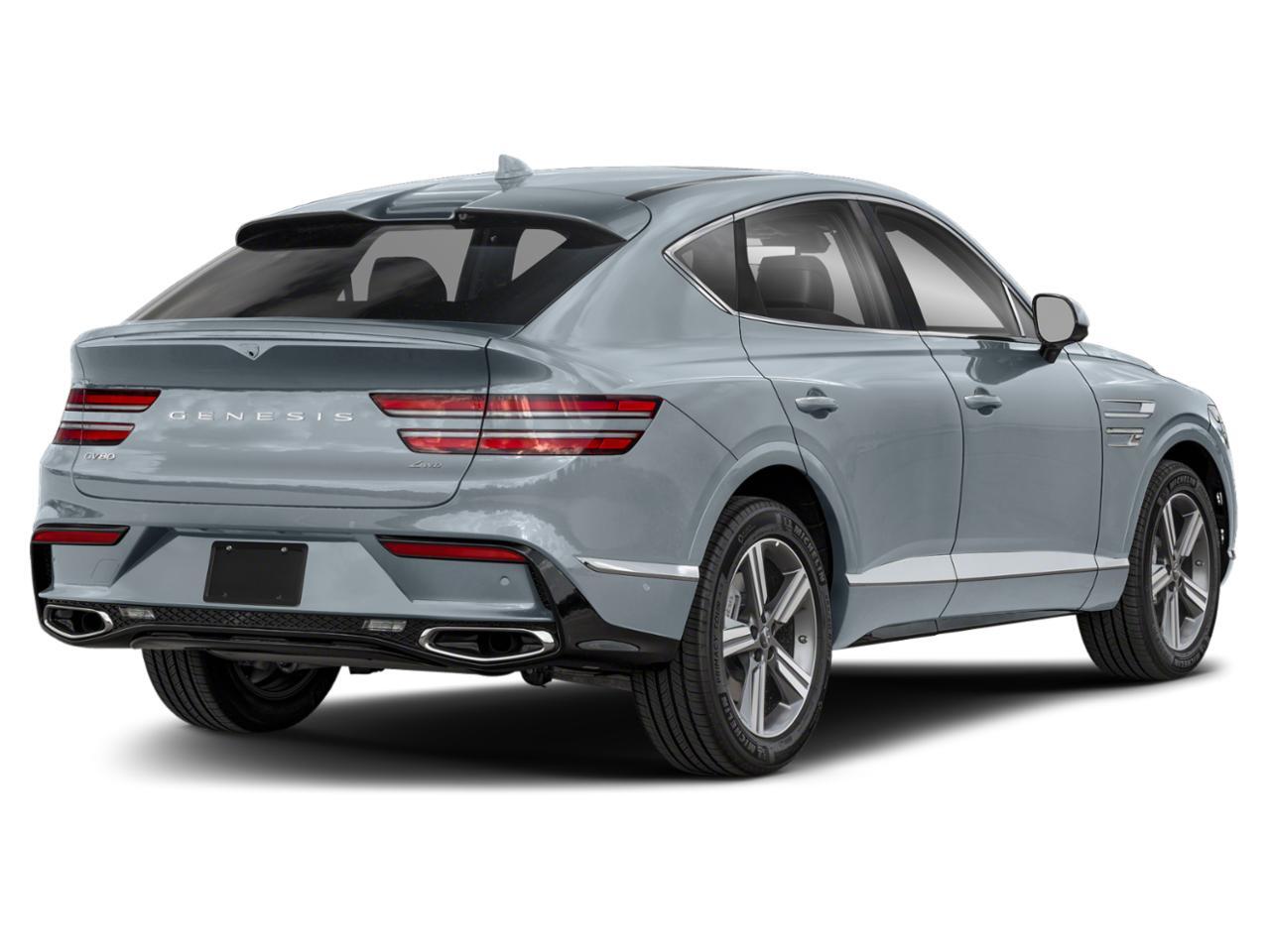 2026 Genesis GV80 Coupe 3.5T e-SC Chantilly VA