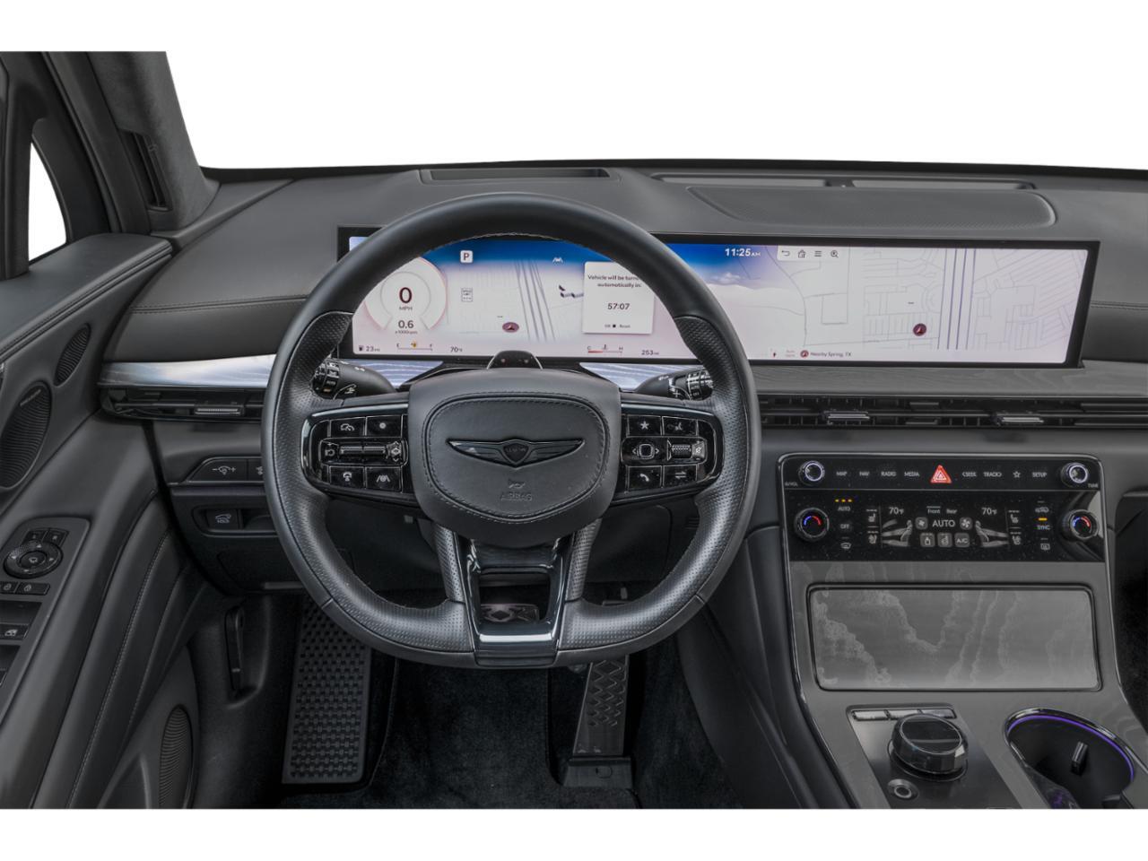 2026 Genesis GV80 Coupe 3.5T e-SC Chantilly VA
