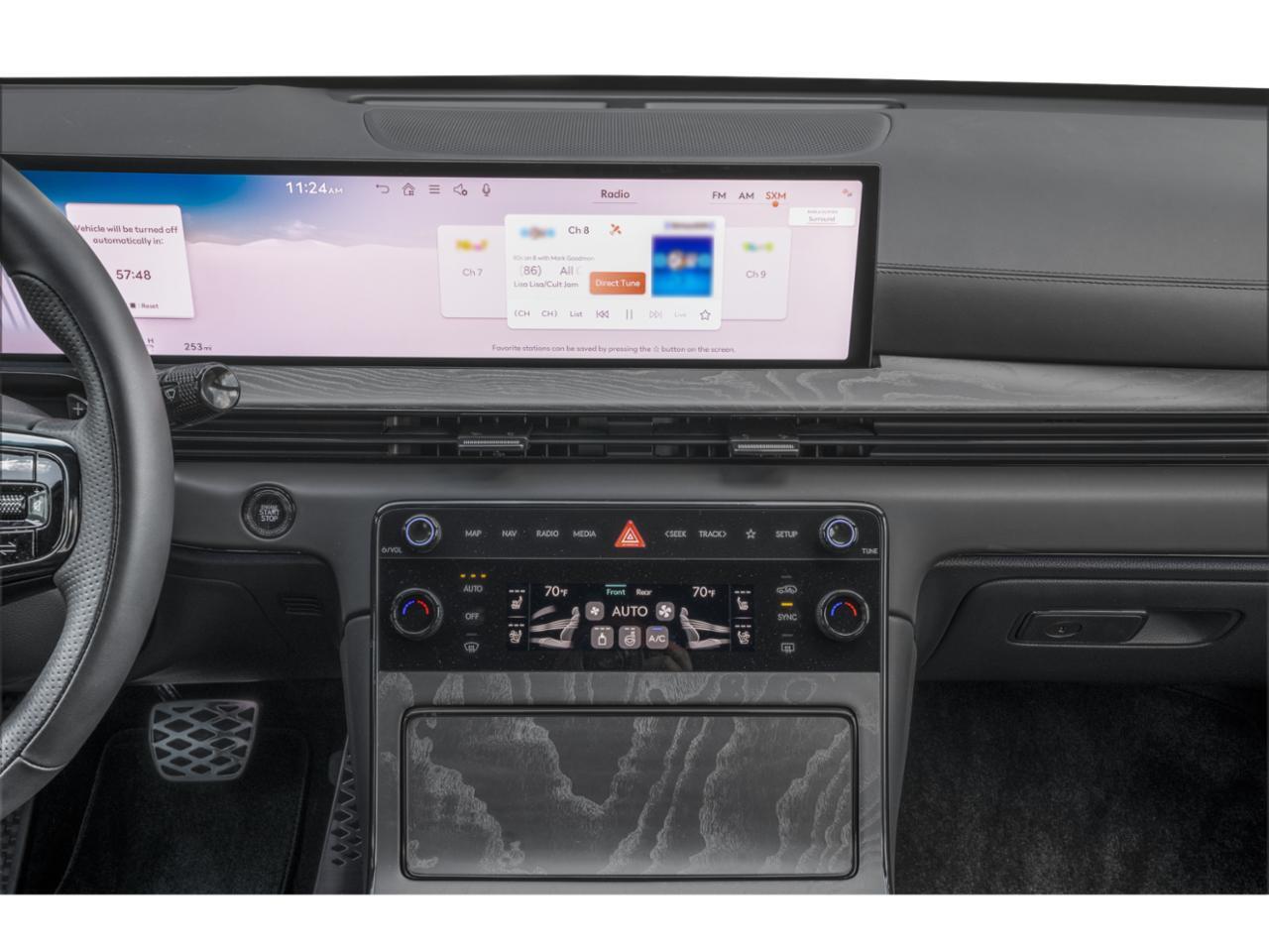 2026 Genesis GV80 Coupe 3.5T e-SC Chantilly VA