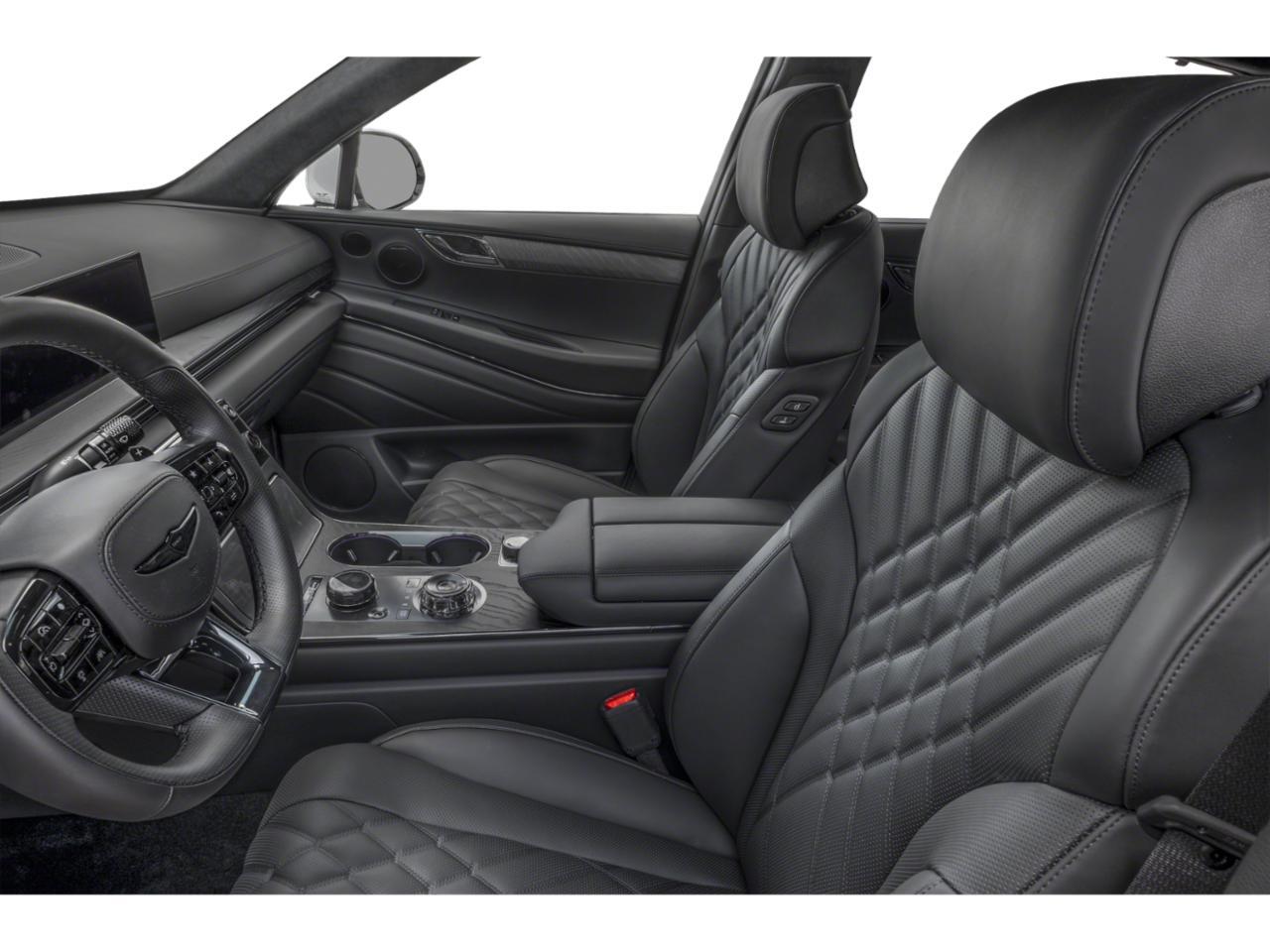 2026 Genesis GV80 Coupe 3.5T e-SC Chantilly VA