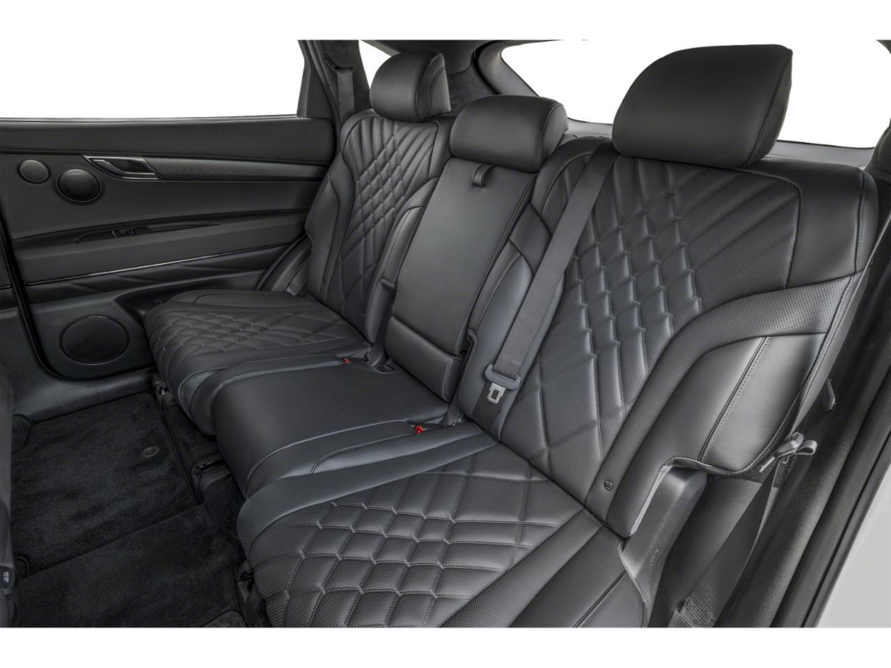 2026 Genesis GV80 Coupe 3.5T e-SC Chantilly VA