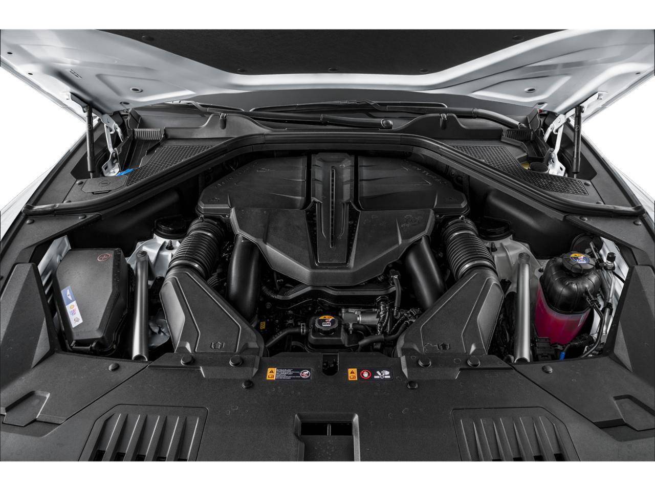 2026 Genesis GV80 Coupe 3.5T e-SC Chantilly VA