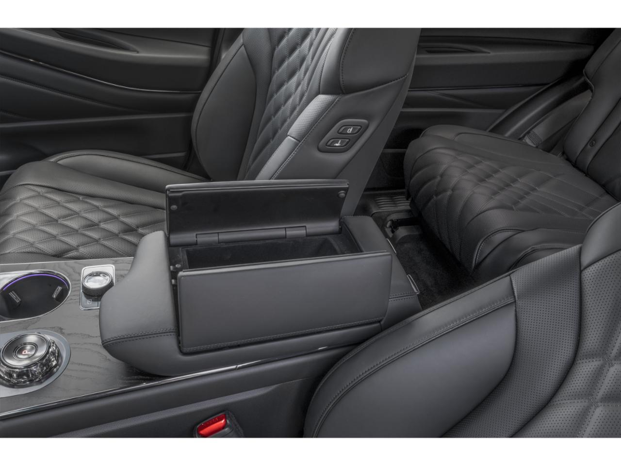 2026 Genesis GV80 Coupe 3.5T e-SC Chantilly VA