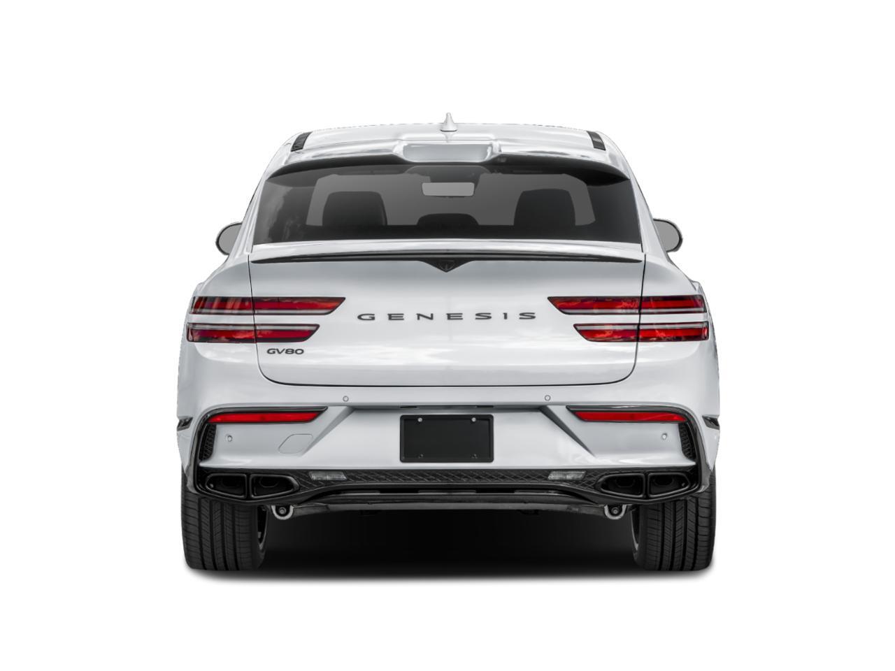 2026 Genesis GV80 Coupe 3.5T e-SC Chantilly VA