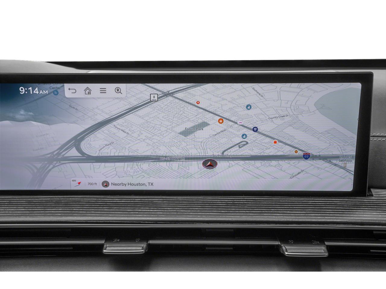 2026 Genesis GV80 Coupe 3.5T e-SC Chantilly VA