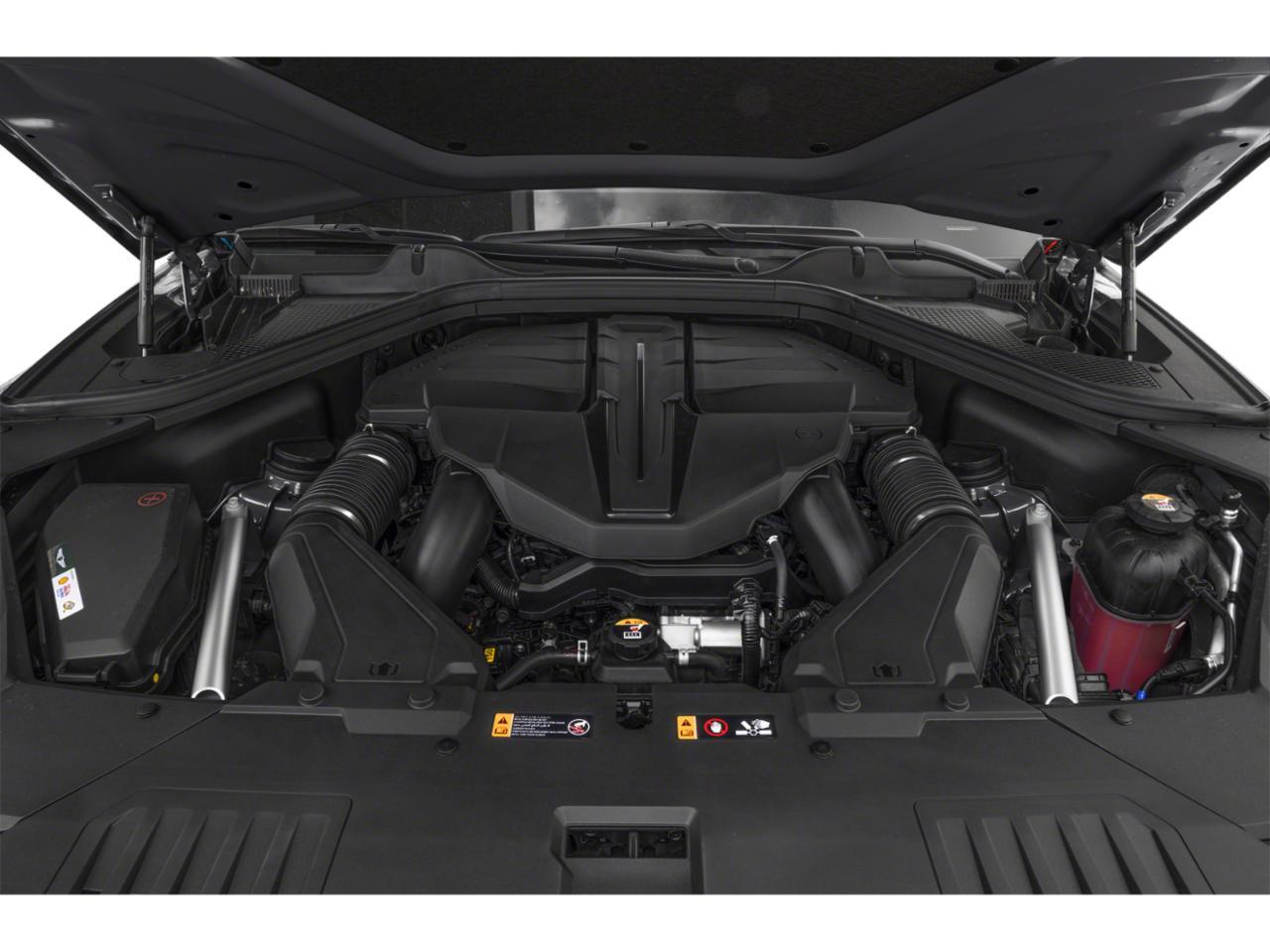 2026 Genesis GV80 Coupe 3.5T e-SC Chantilly VA