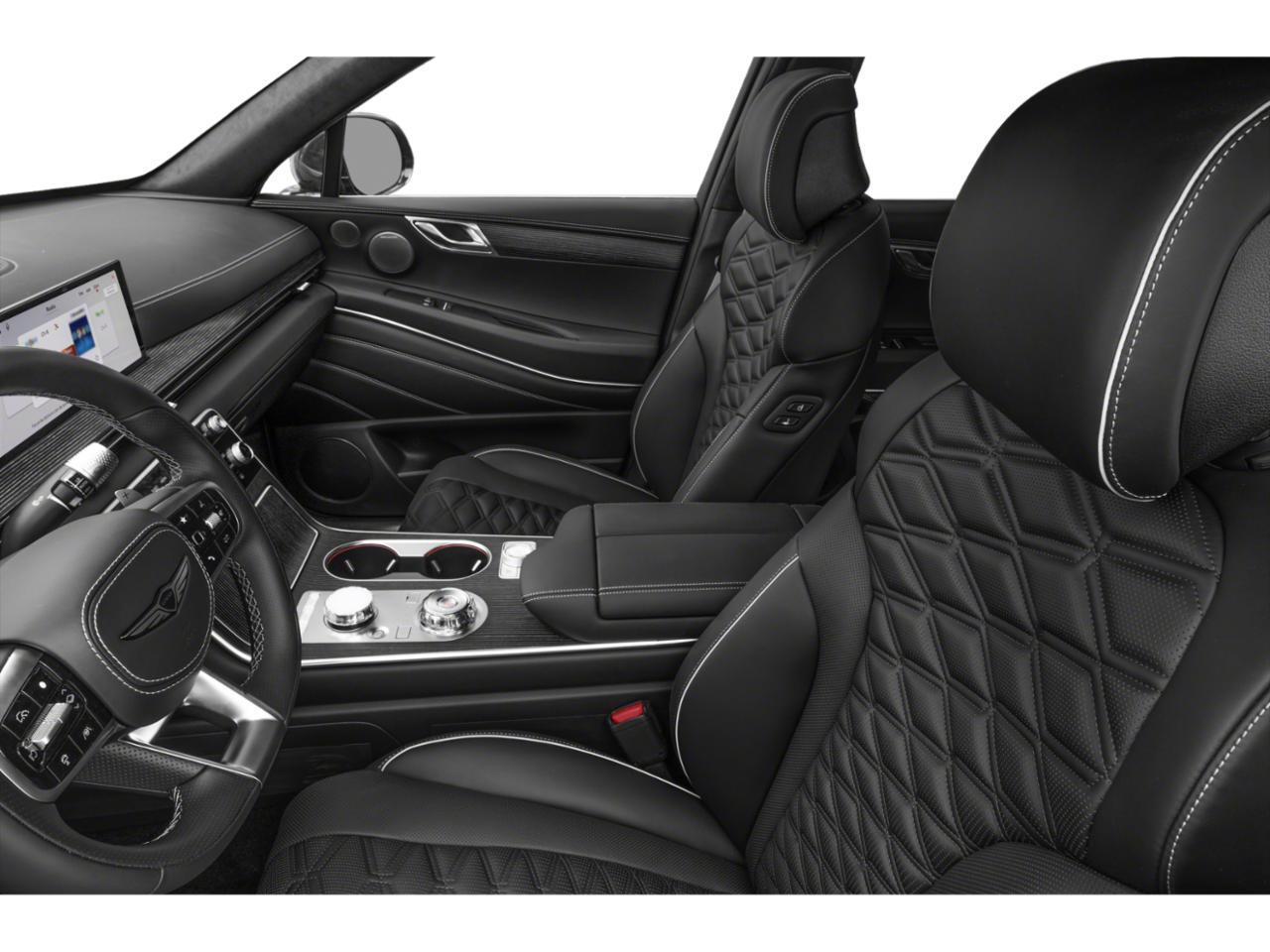 2026 Genesis GV80 Coupe 3.5T e-SC Chantilly VA