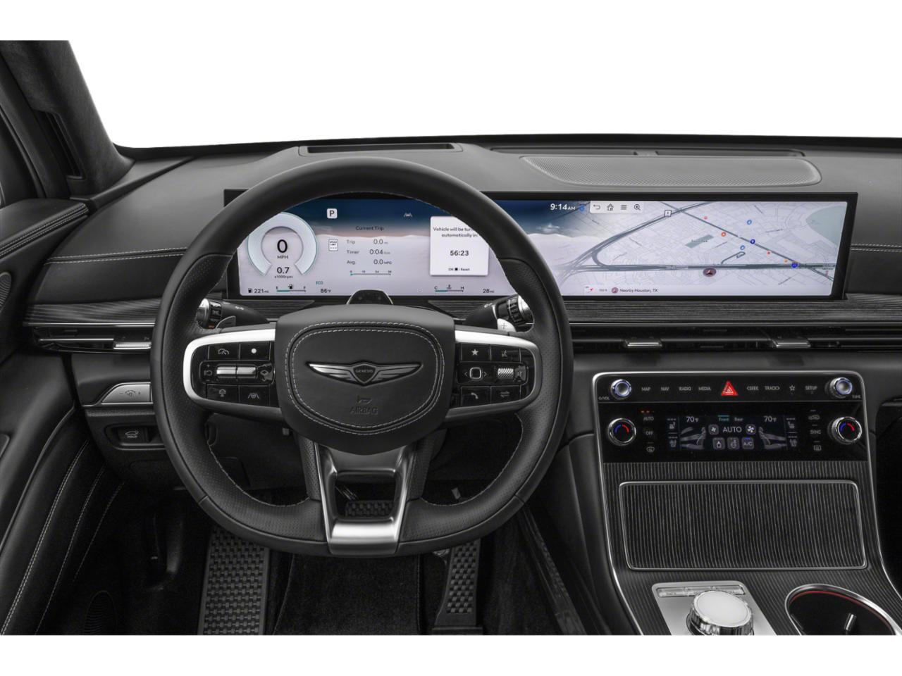 2026 Genesis GV80 Coupe 3.5T e-SC Chantilly VA