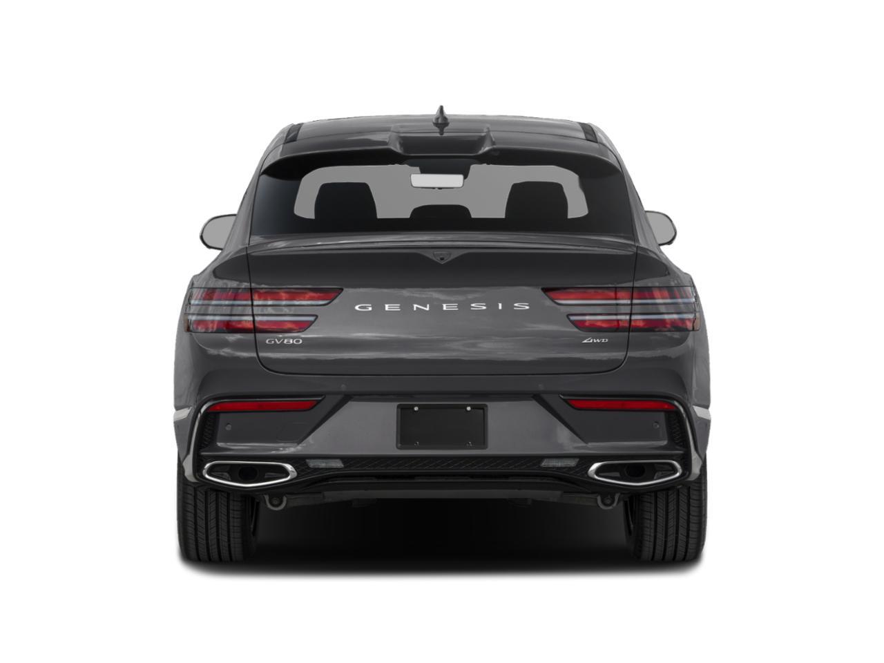 2026 Genesis GV80 Coupe 3.5T e-SC Chantilly VA