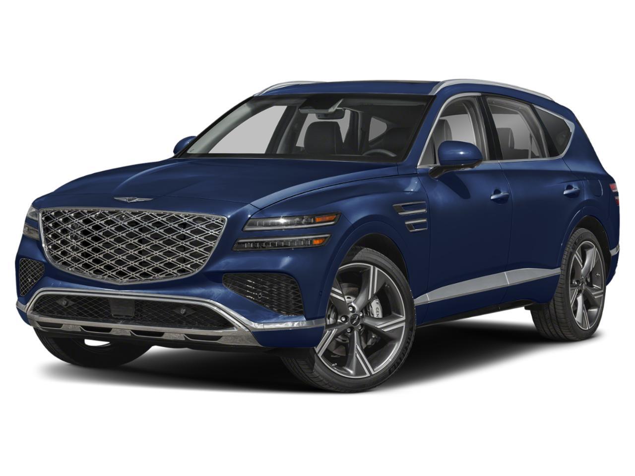 2026 Genesis GV80
