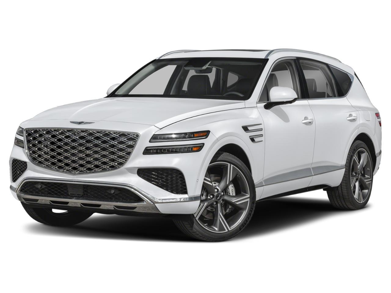 2026 Genesis GV80