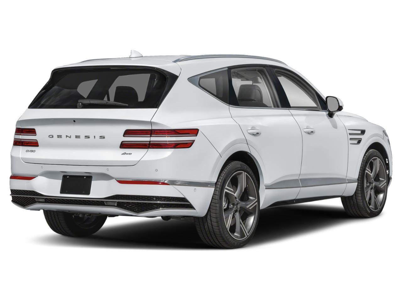 2026 Genesis GV80 Chantilly VA