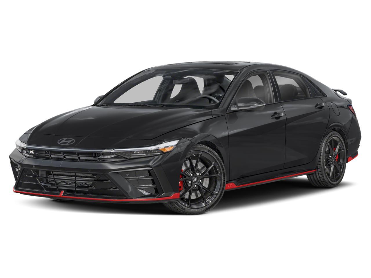 2026 HYUNDAI ELANTRA N