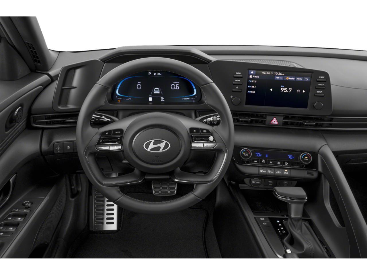 2026 HYUNDAI ELANTRA SEL SPO SEL Sport Guaynabo PR