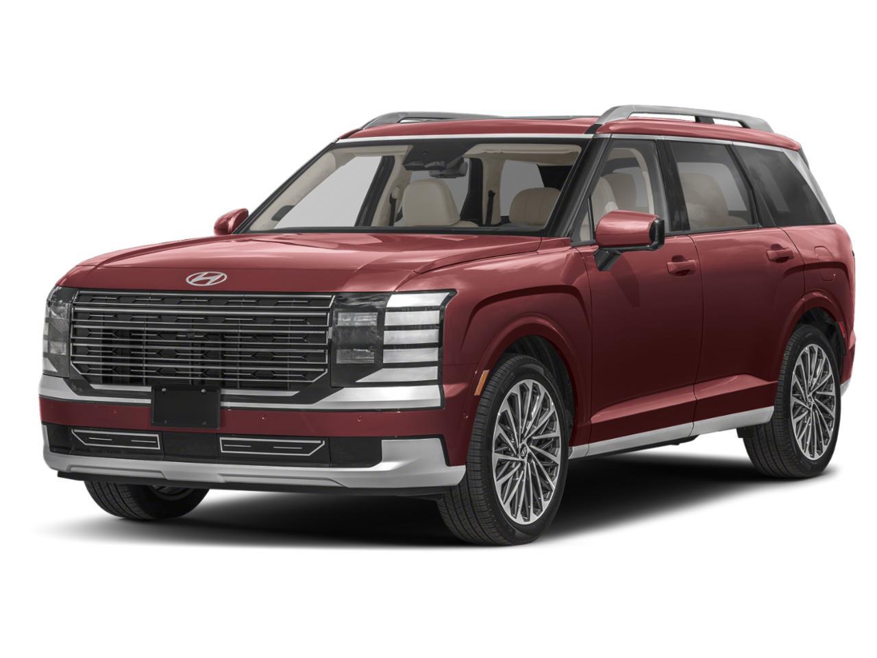 2026 HYUNDAI PALISADE CALLIG
