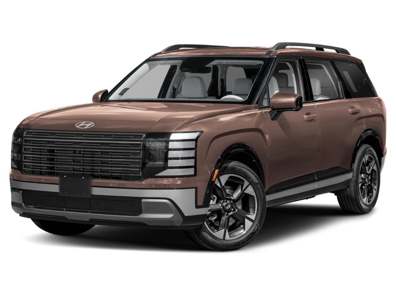 2026 Hyundai Palisade Limited FWD's photo