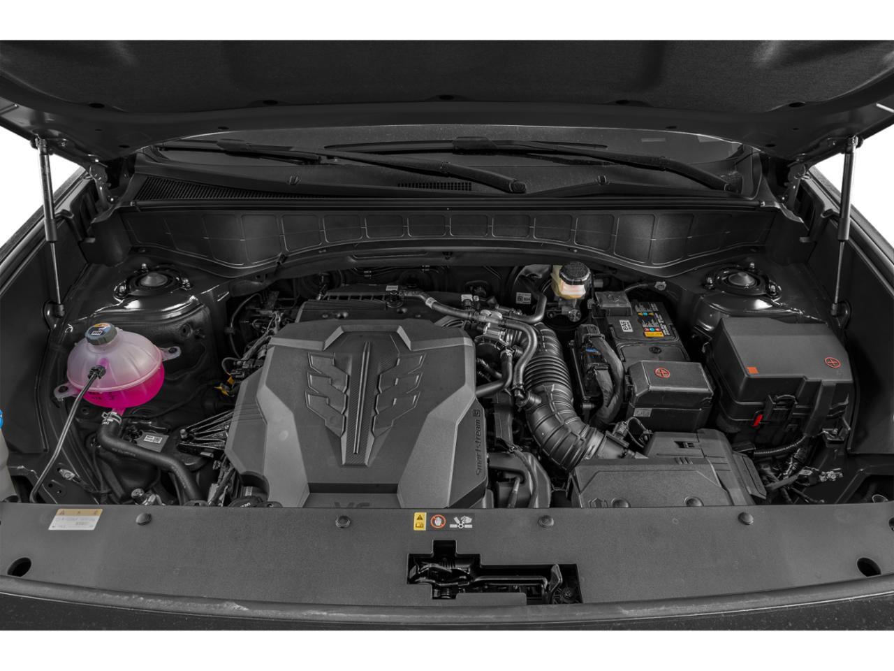 2026 HYUNDAI PALISADE SEL CO NNB Guaynabo PR