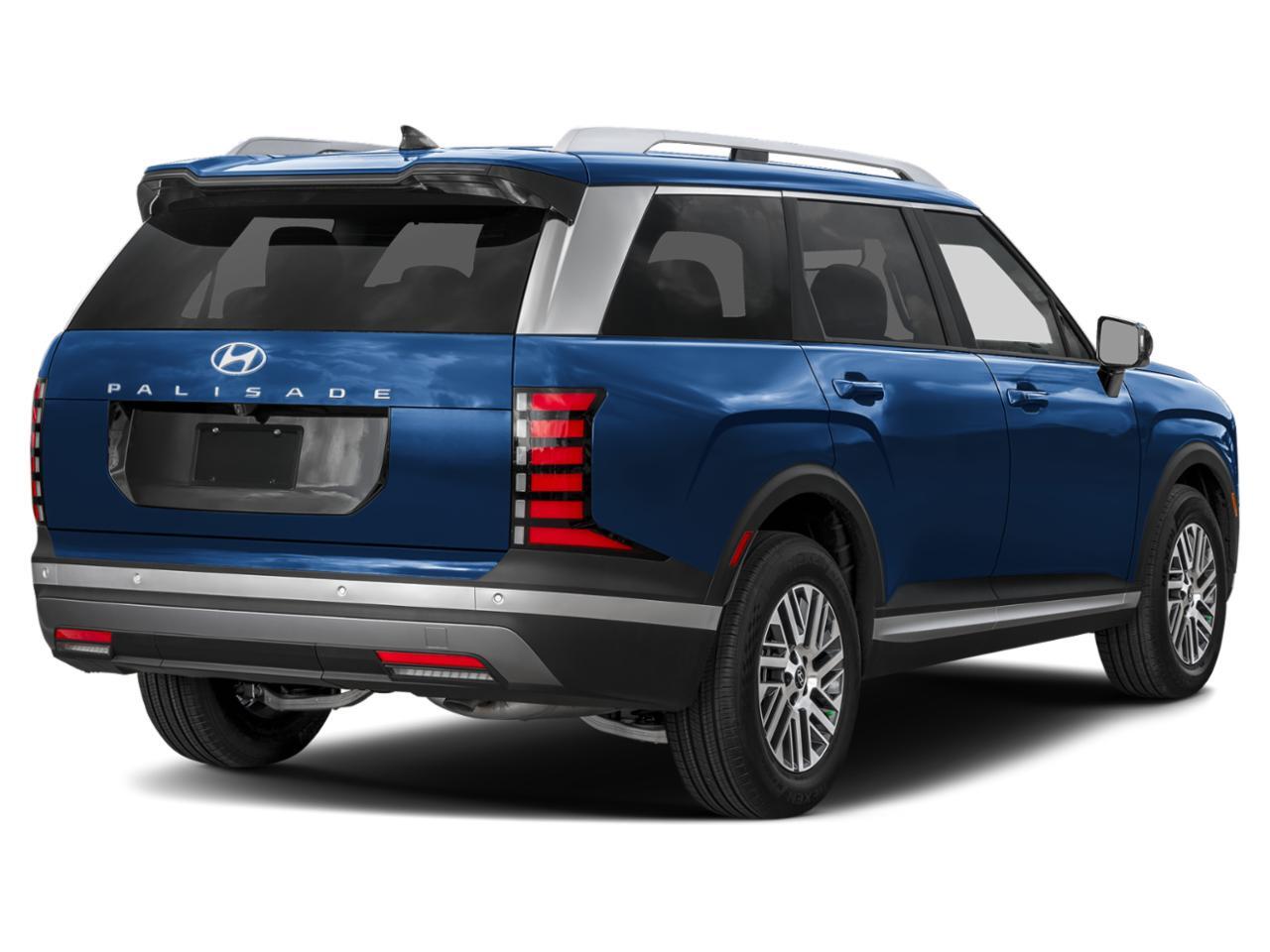 2026 HYUNDAI PALISADE SEL CO NNB Guaynabo PR