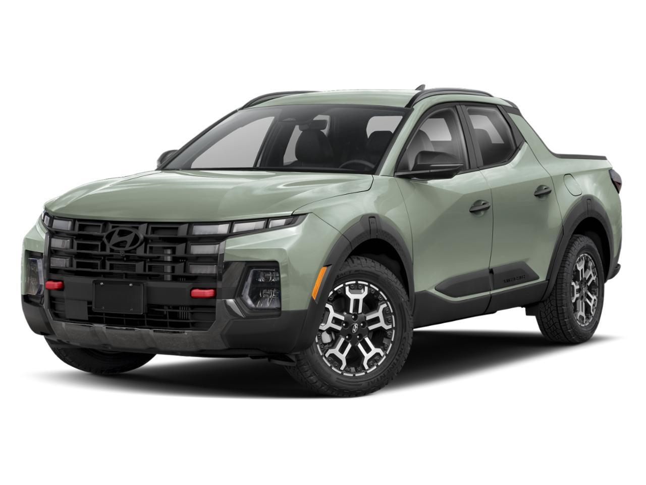 2026 HYUNDAI SANTA CRUZ XRT