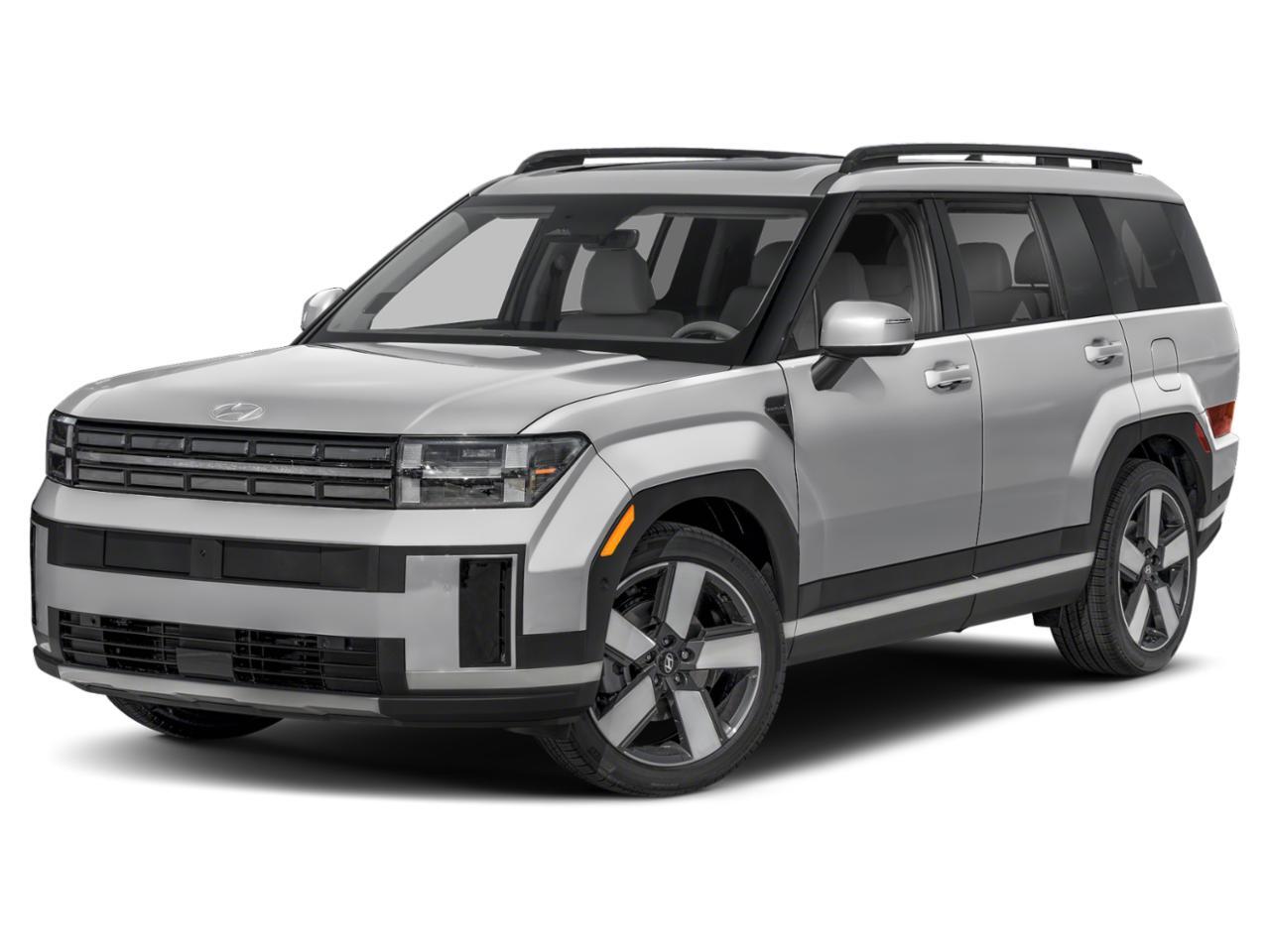 2026 Hyundai Santa Fe Limited 2.5's photo