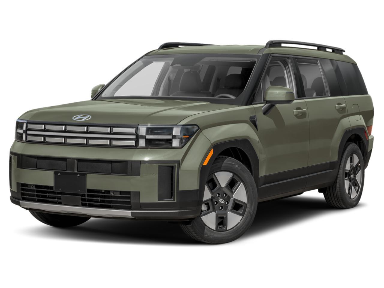 2026 HYUNDAI SANTA FE SEL HE