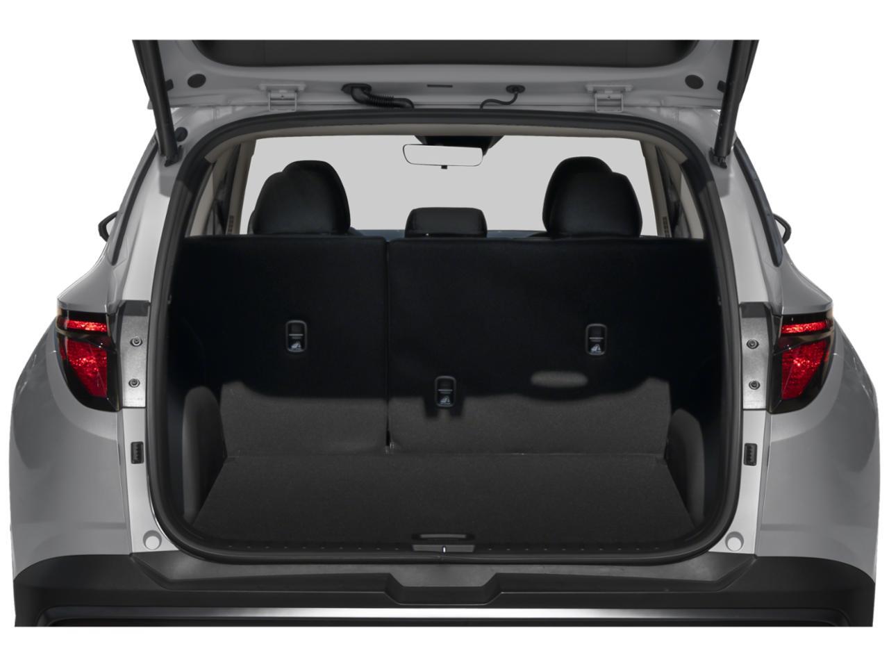 2026 HYUNDAI TUCSON SEL NNB Guaynabo PR