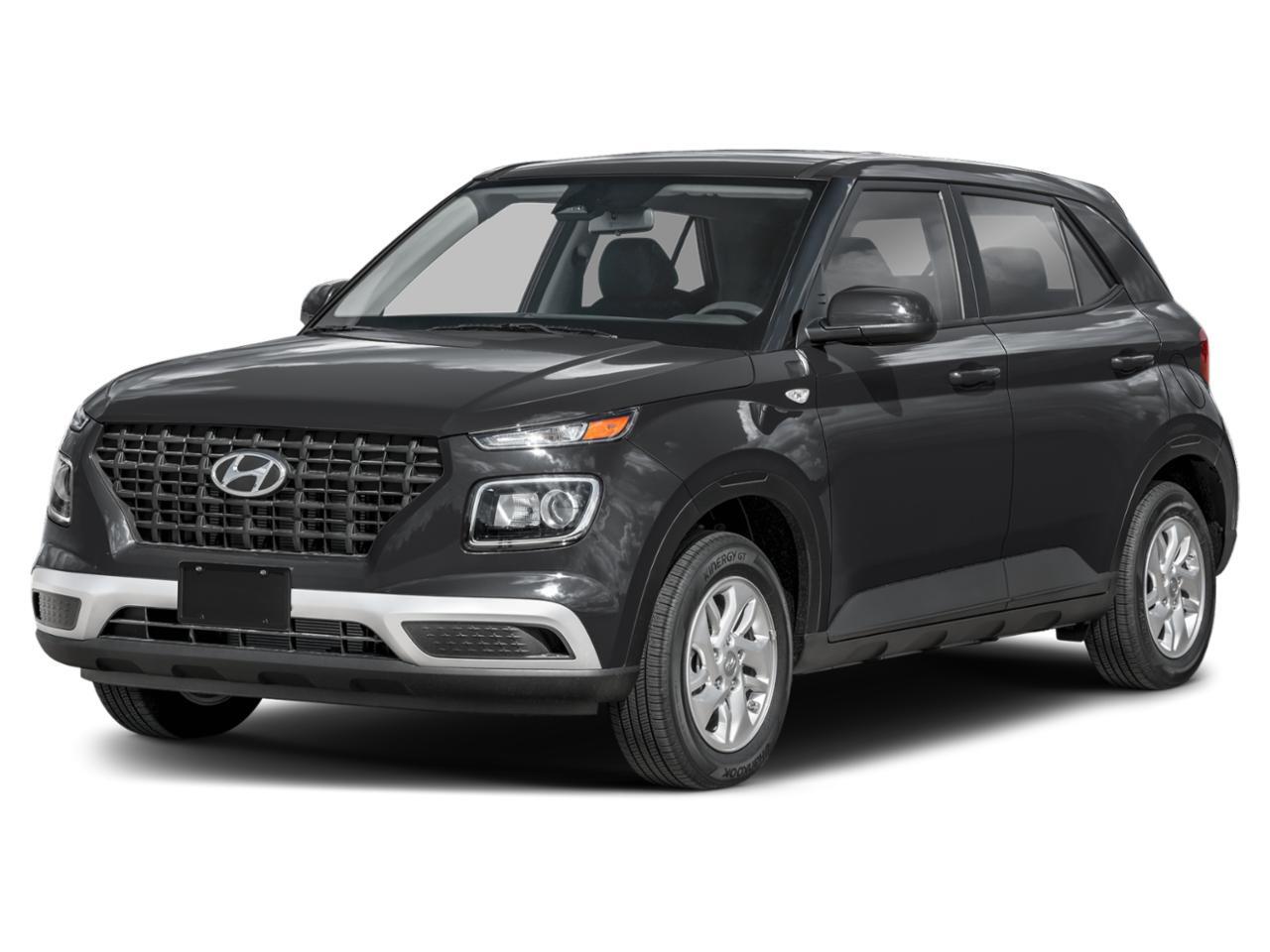 2026 Hyundai Venue