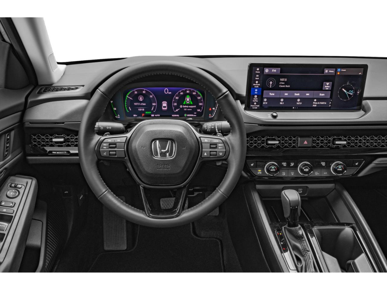 2026 Honda Accord Hybrid EX-L Oklahoma City OK