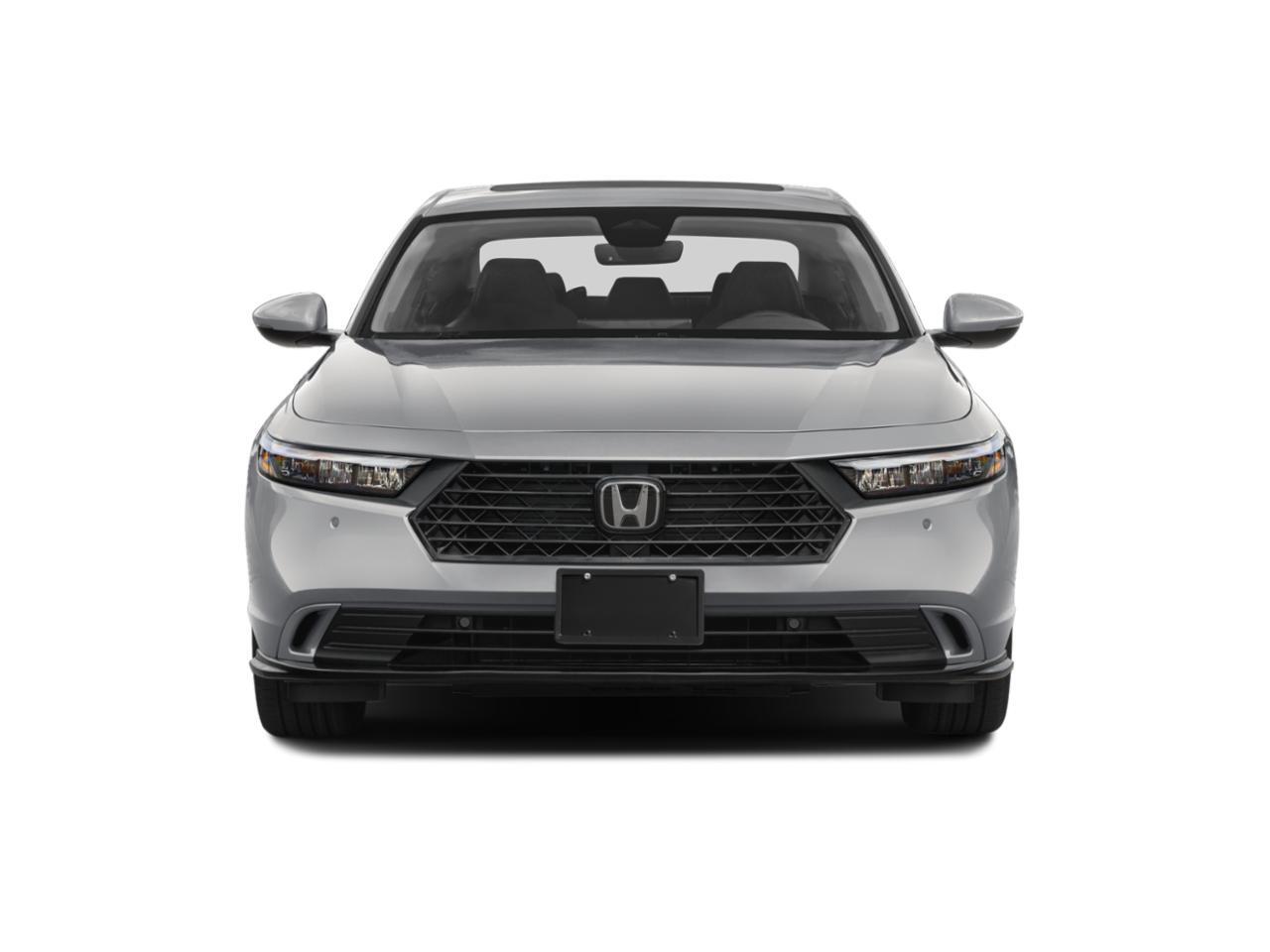 2026 Honda Accord Hybrid EX-L Oklahoma City OK