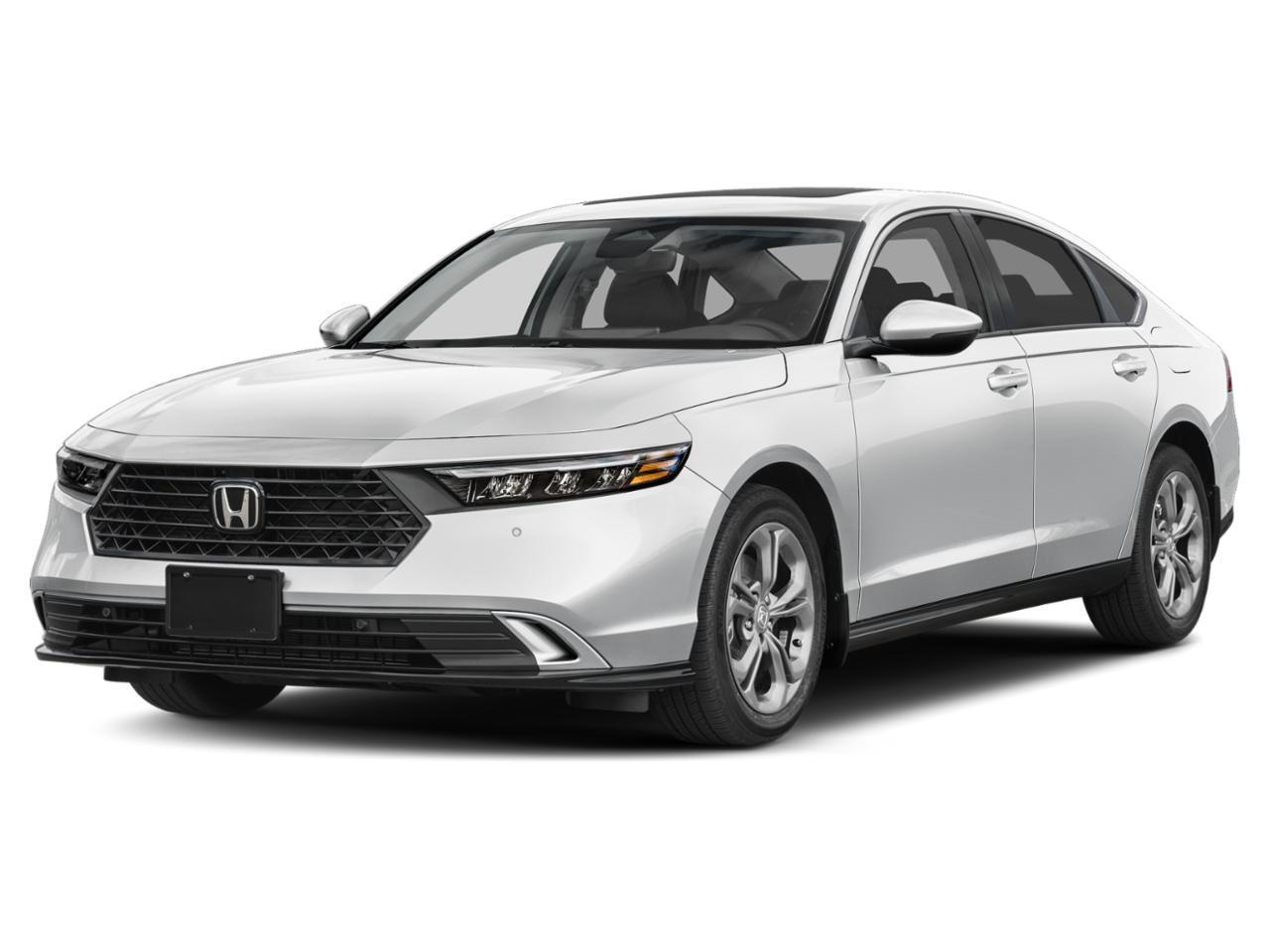 2026 Honda Accord Hybrid EX-L