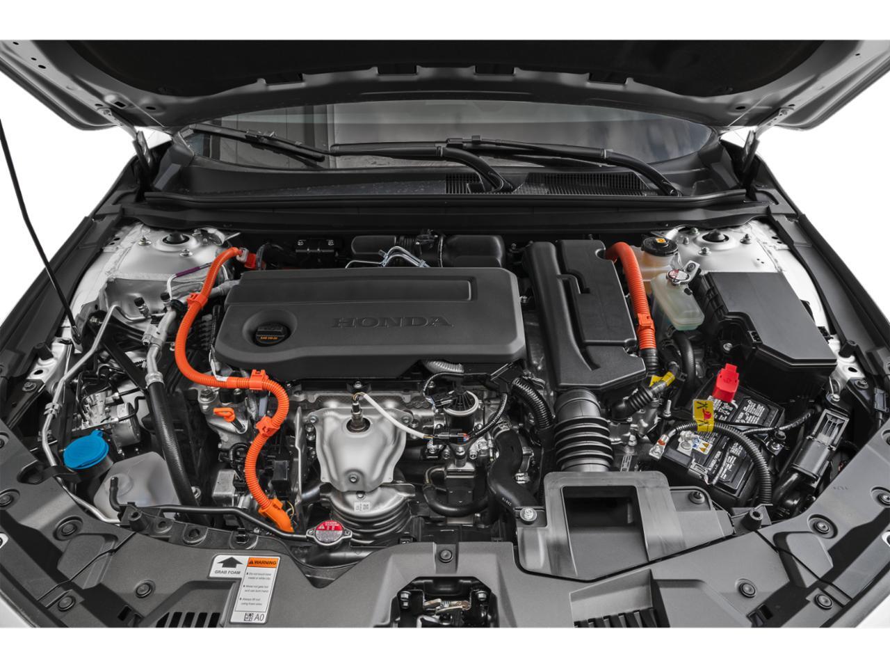 2026 Honda Accord Hybrid EX-L San Clemente CA