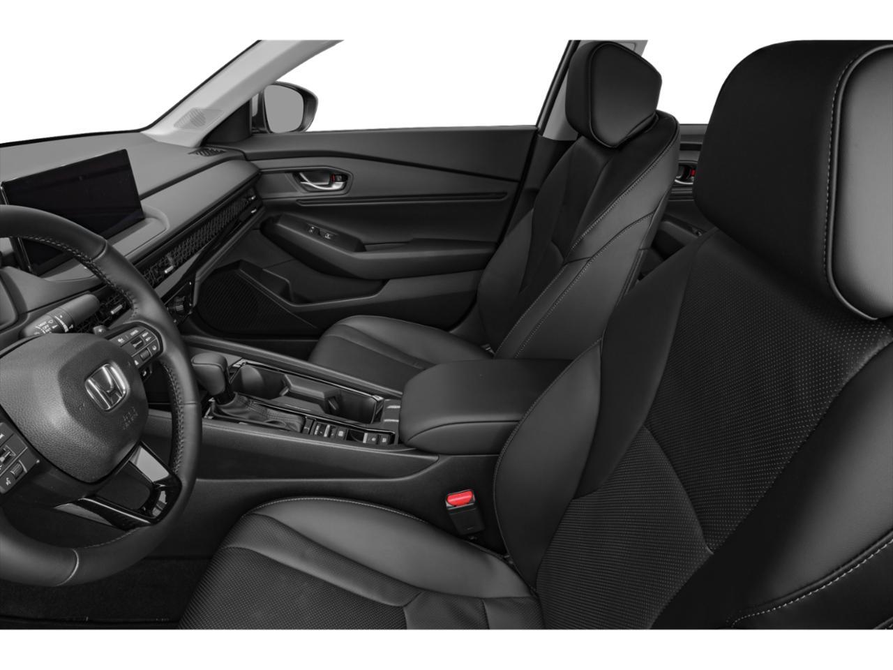 2026 Honda Accord Hybrid EX-L San Clemente CA