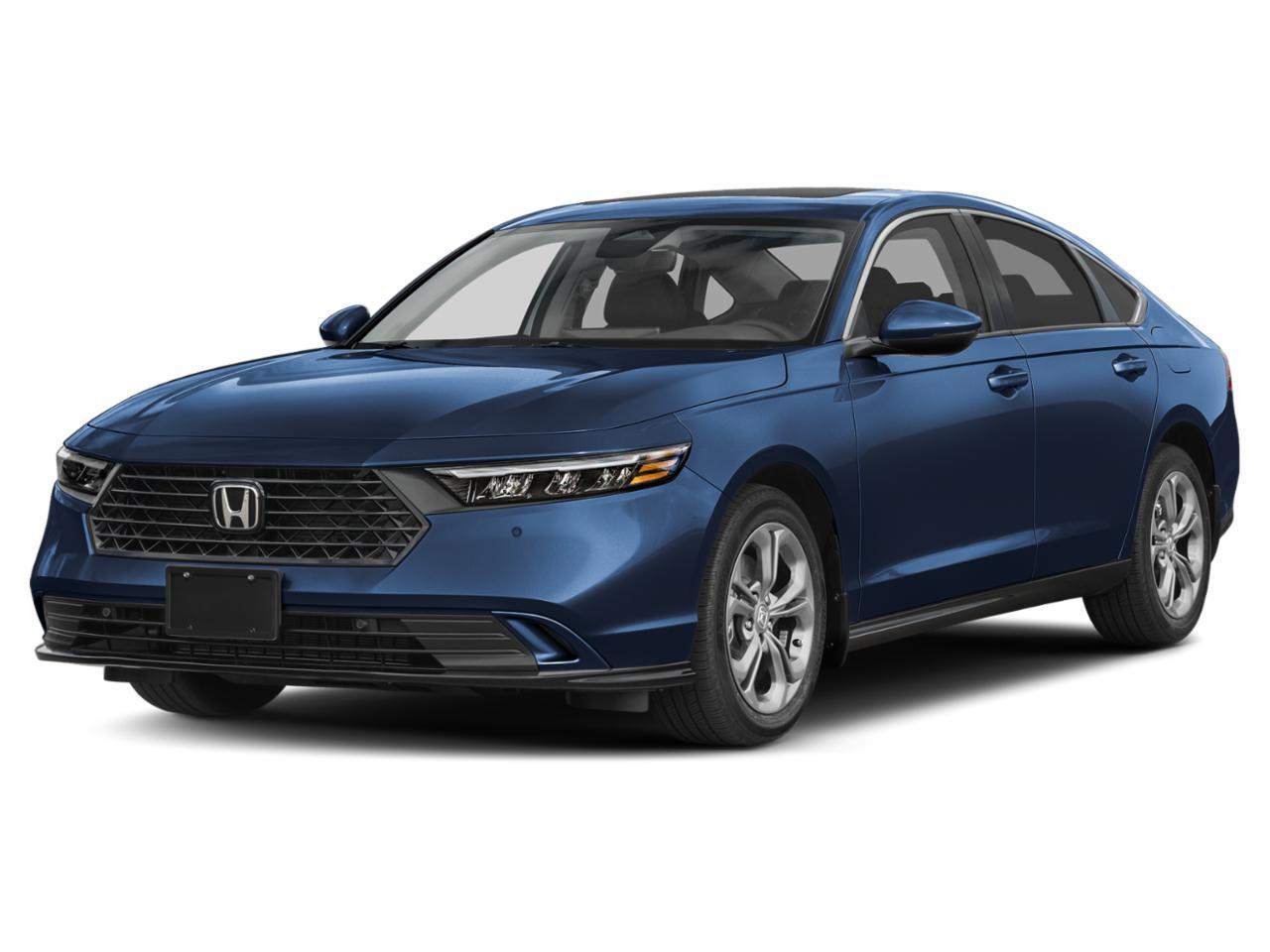 2026 Honda Accord Hybrid