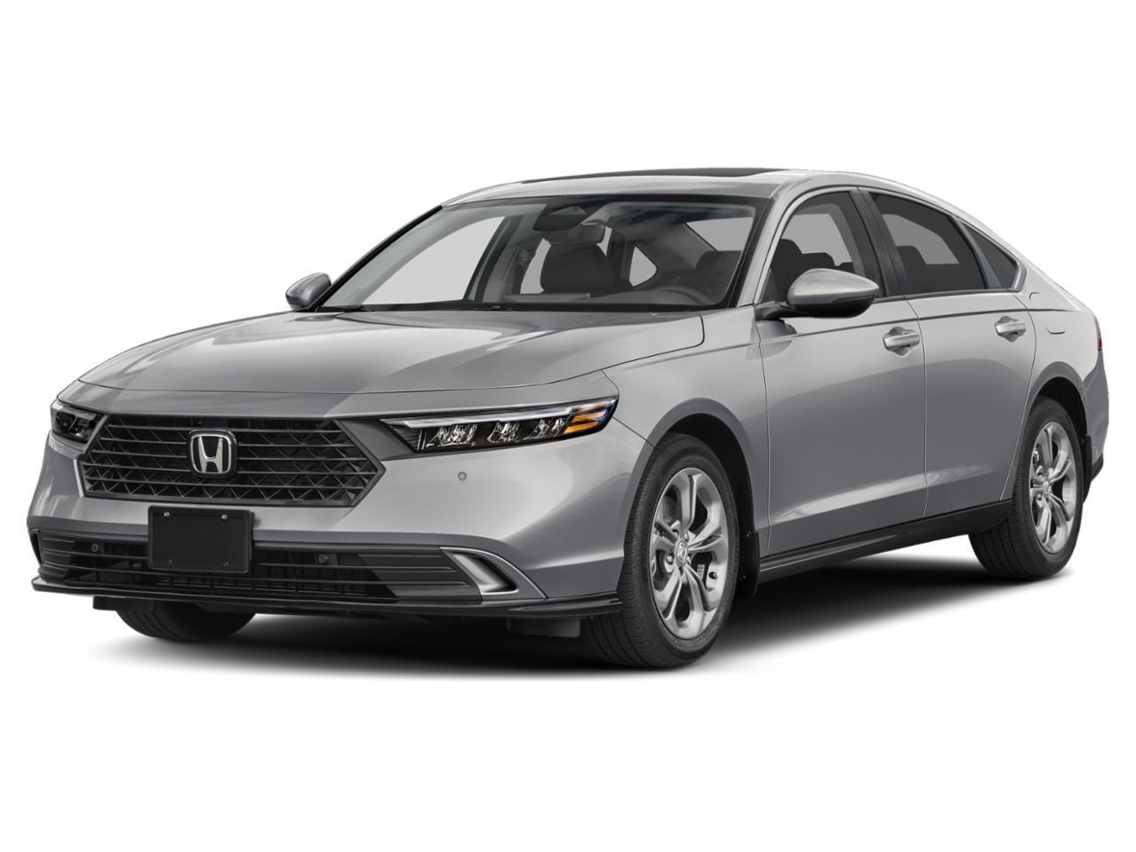 2026 Honda Accord Hybrid