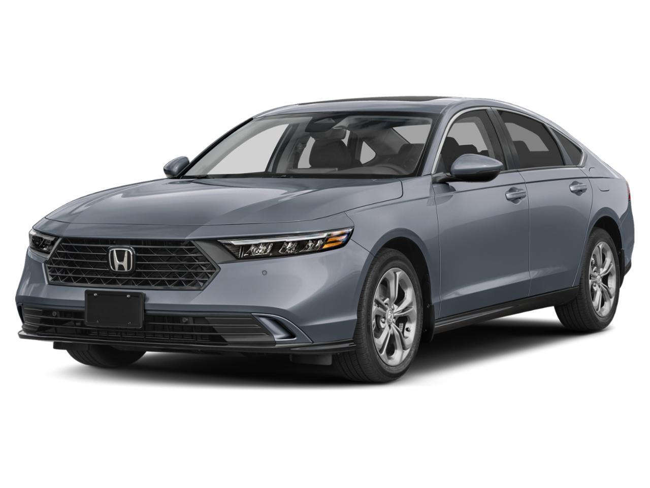 2026 Honda Accord Hybrid