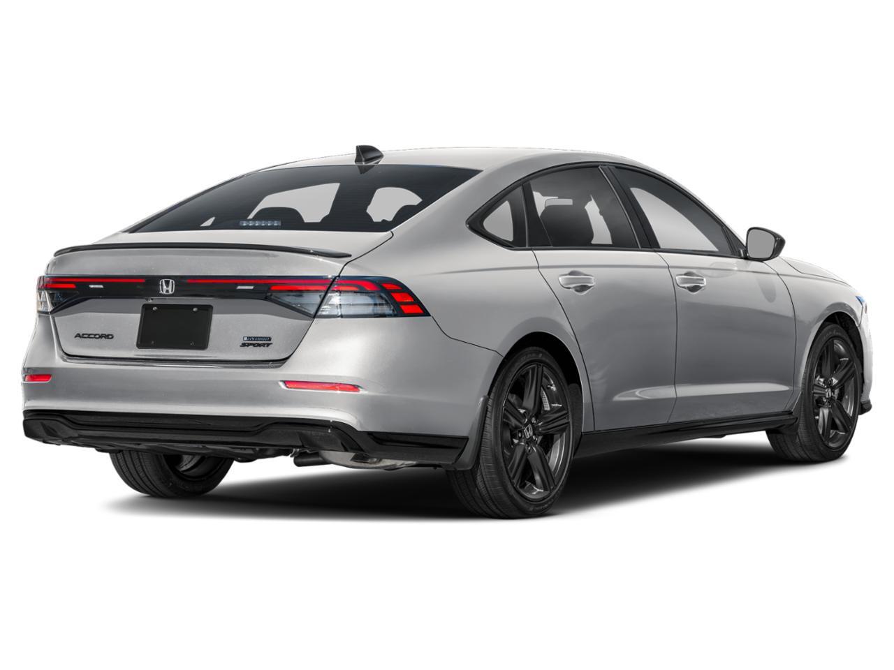 2026 Honda Accord Hybrid Sport-L Oklahoma City OK