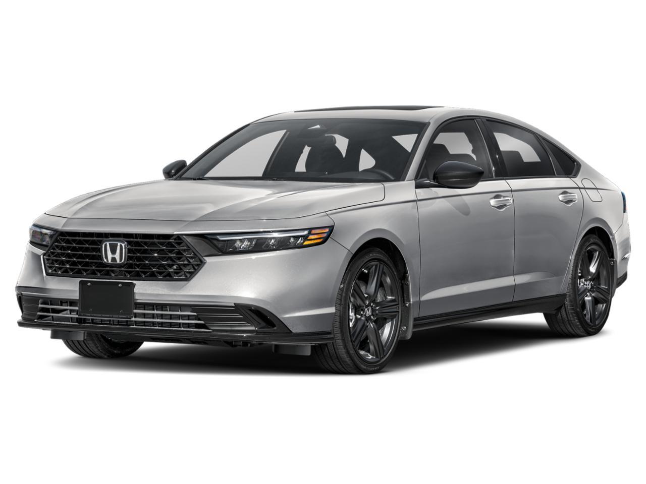 2026 Honda Accord Hybrid
