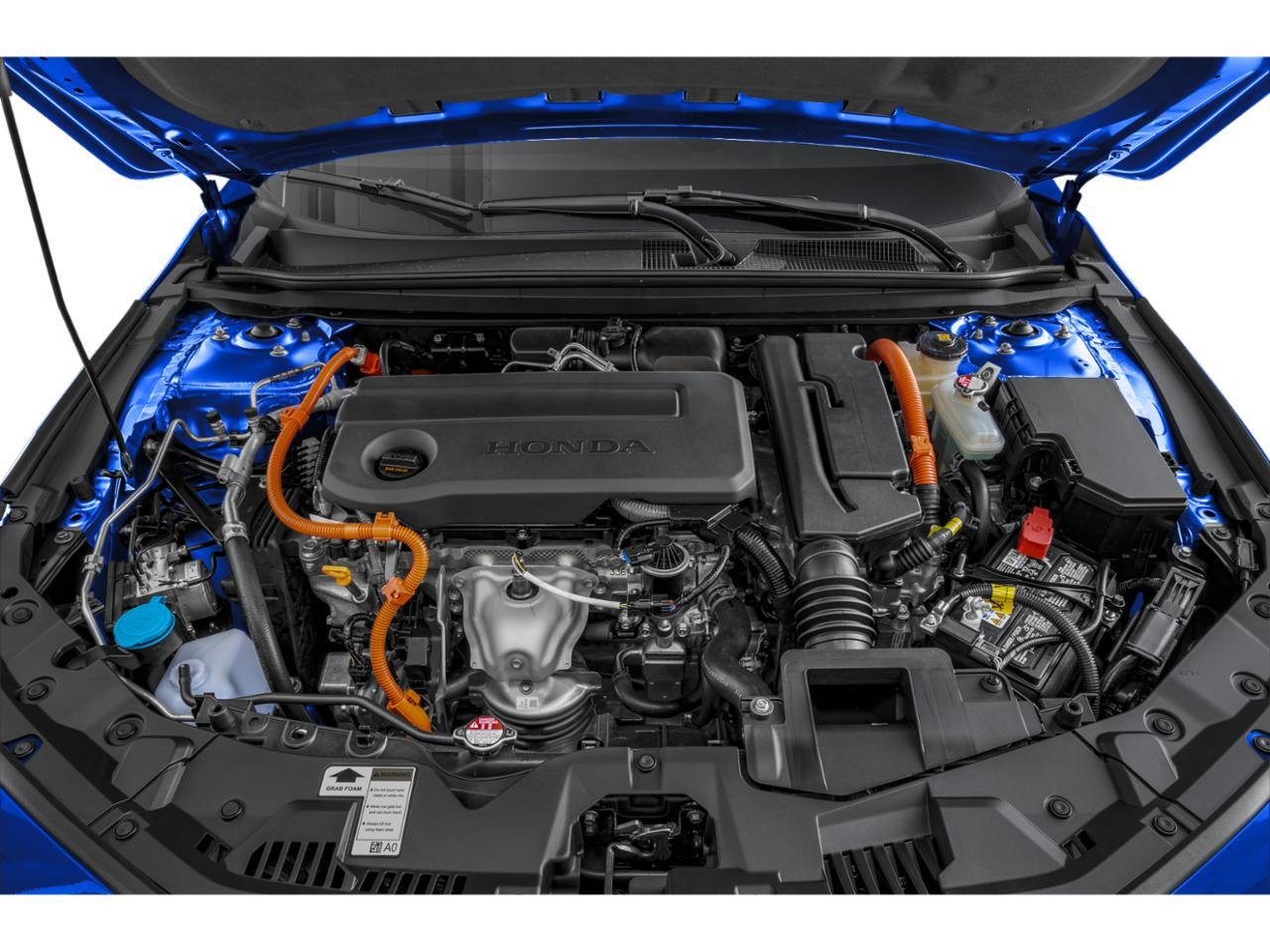 2026 Honda Accord Hybrid Sport-L San Clemente CA