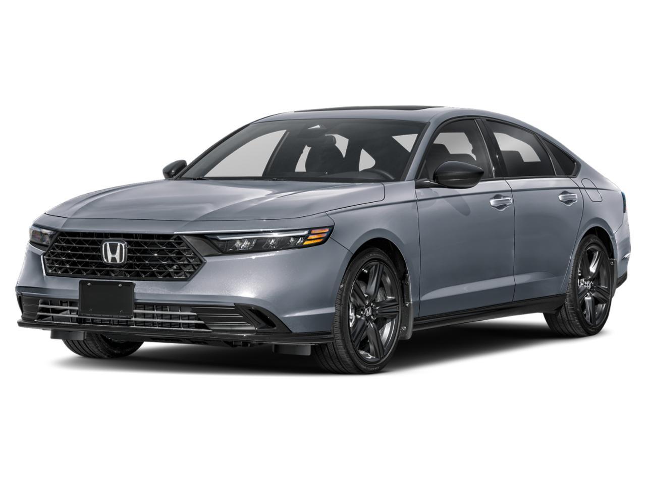 2026 Honda Accord Hybrid