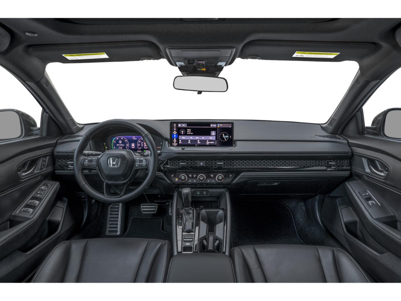 2026 Honda Accord Hybrid Sport-L San Clemente CA