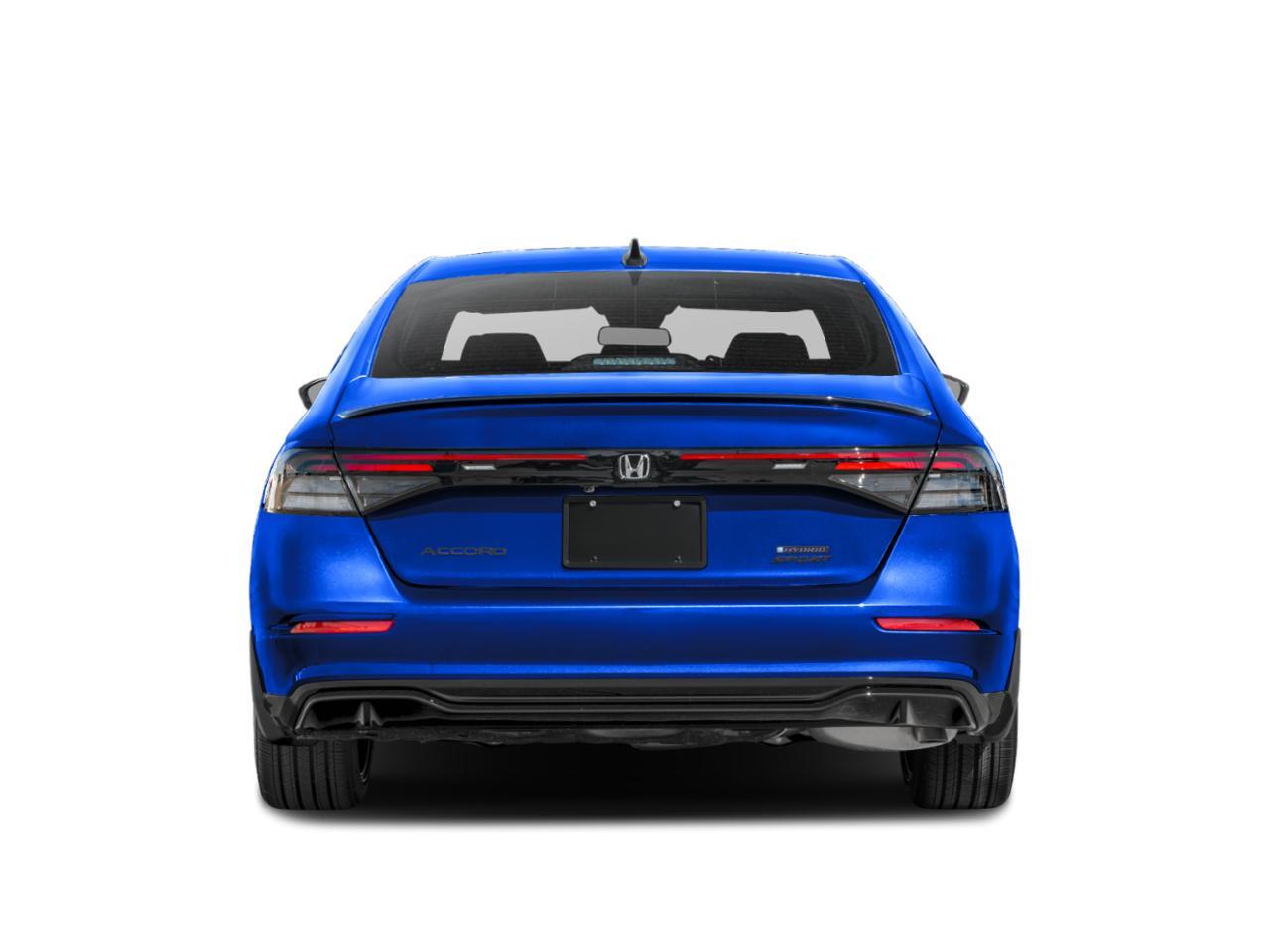 2026 Honda Accord Hybrid Sport-L San Clemente CA